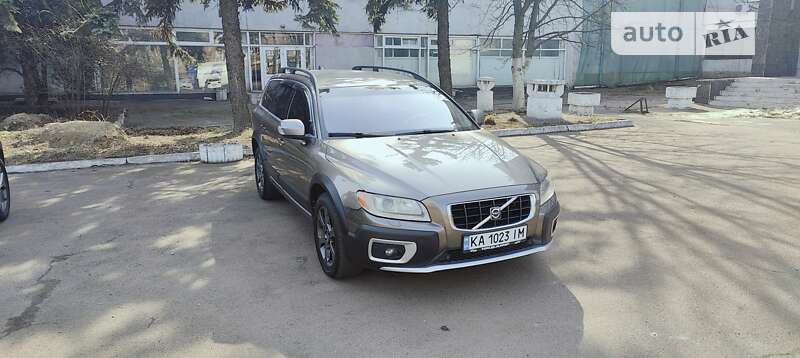 2007 volvo xc70
