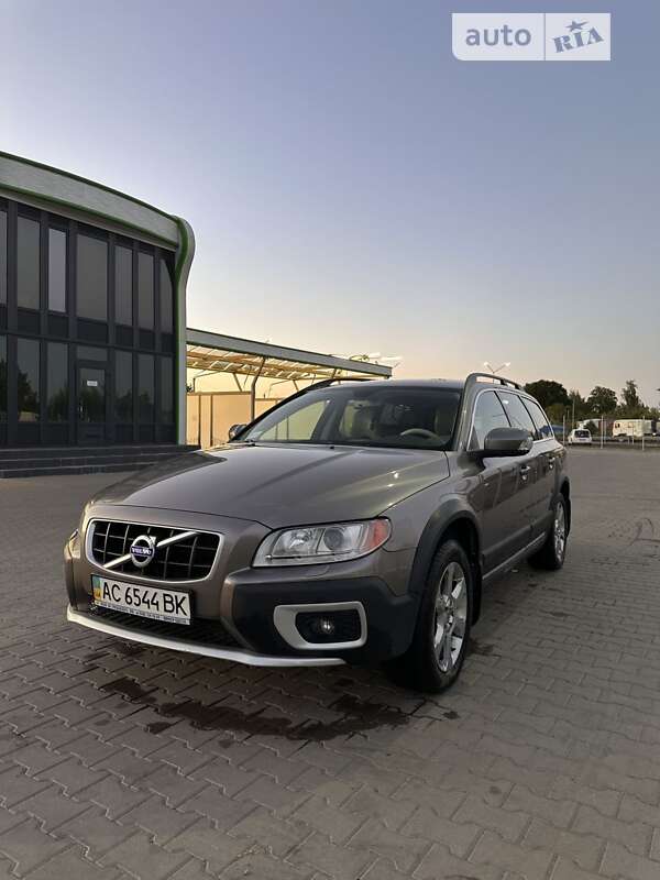 2007 volvo xc70