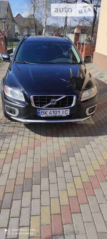 2007 volvo xc70