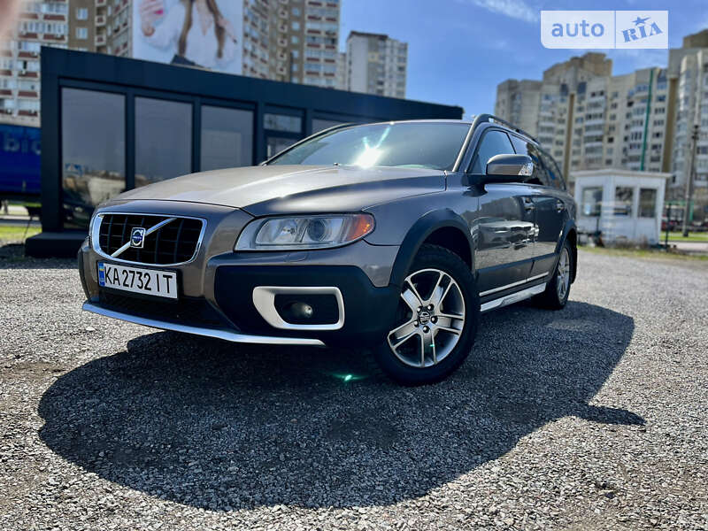 2007 volvo xc70