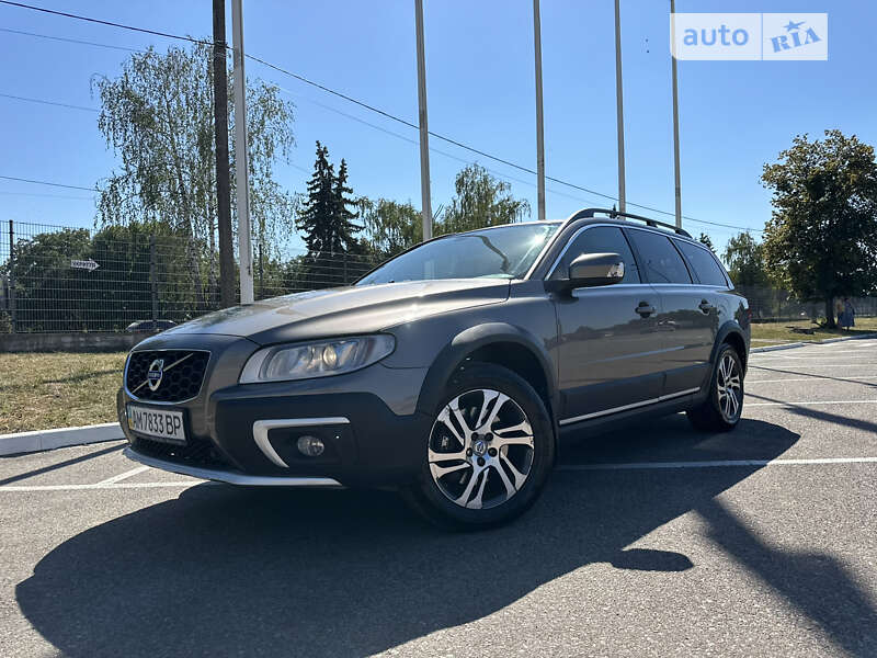 2007 volvo xc70