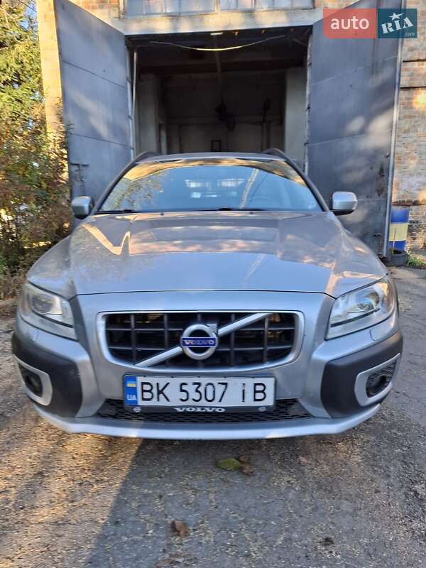 2007 volvo xc70