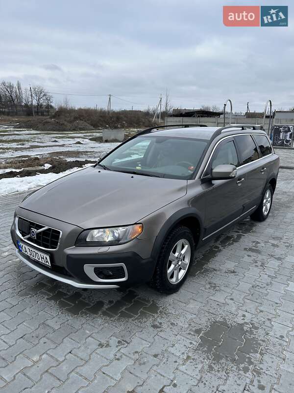 2007 volvo xc70