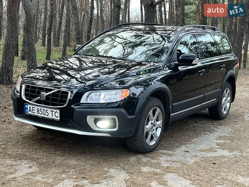 2007 volvo xc70
