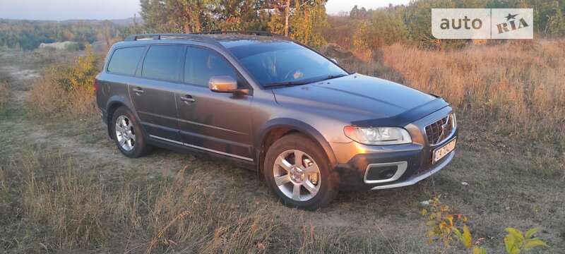 2008 volvo xc70