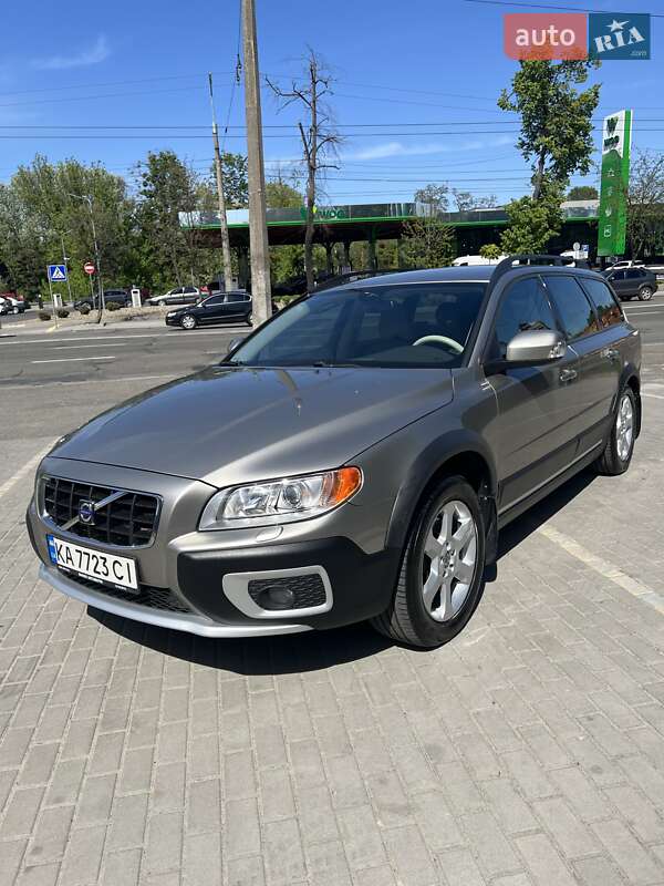 2008 volvo xc70