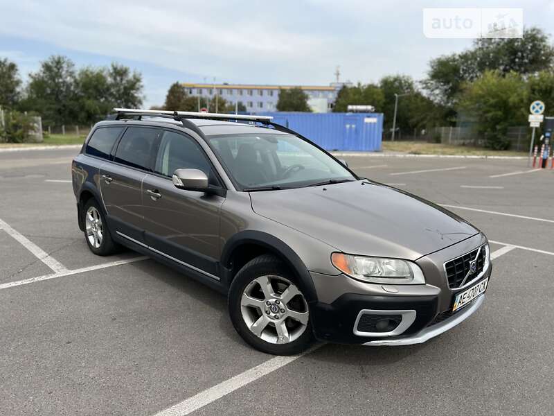 2008 volvo xc70