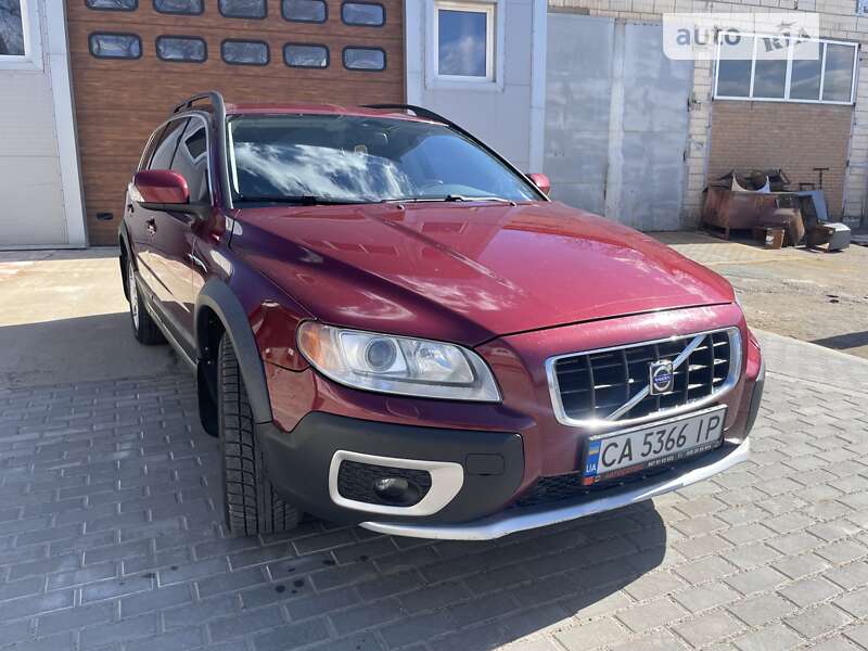 2008 volvo xc70