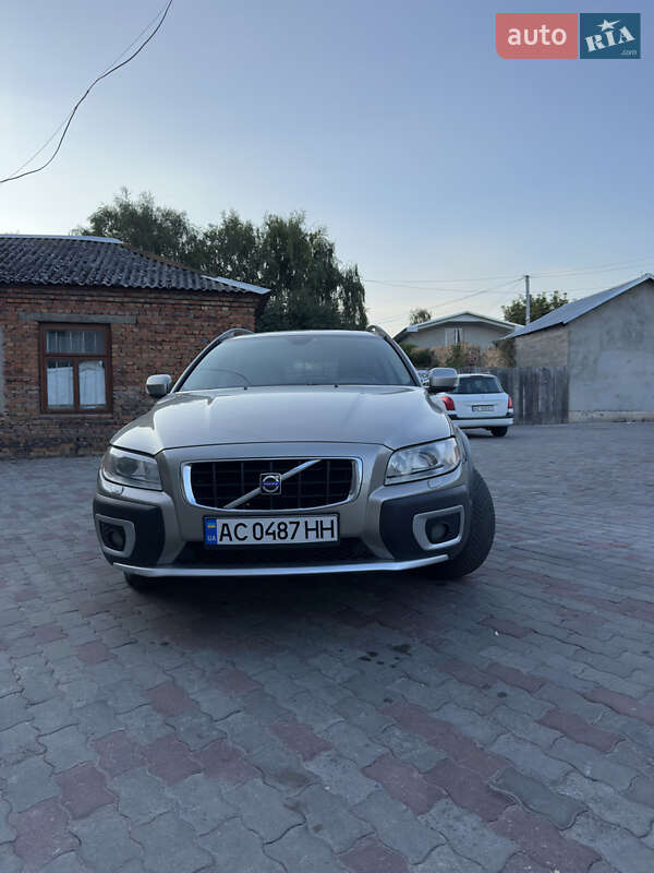 2008 volvo xc70