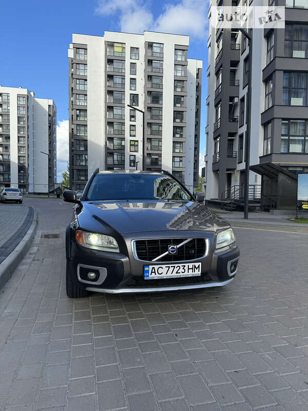 2008 volvo xc70