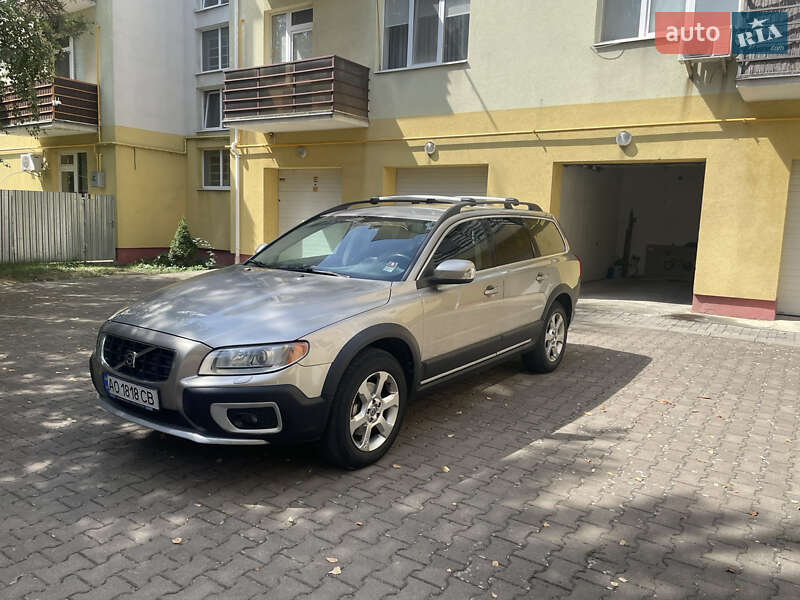2008 volvo xc70
