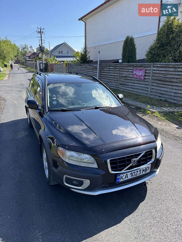 2008 volvo xc70