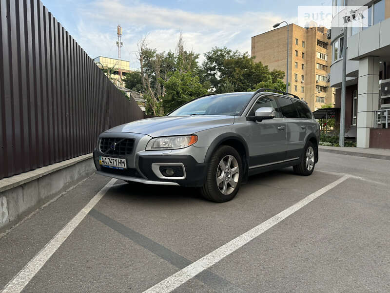 2008 volvo xc70