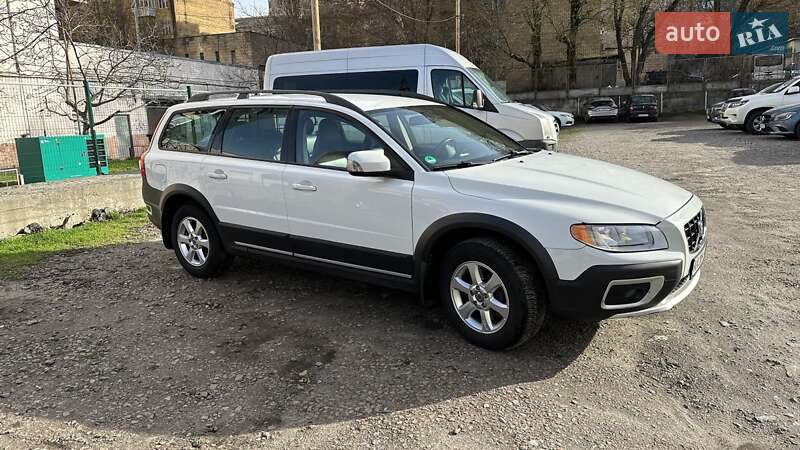 2008 volvo xc70