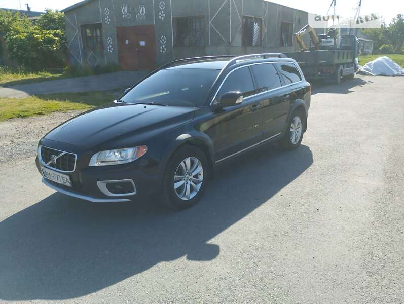 2008 volvo xc70