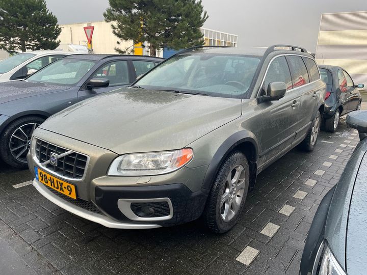 2009 volvo xc70