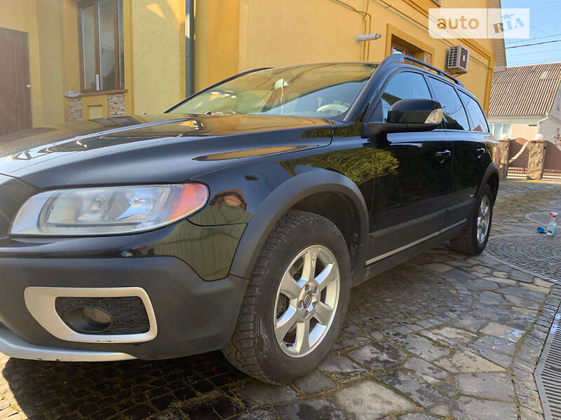 2008 volvo xc70