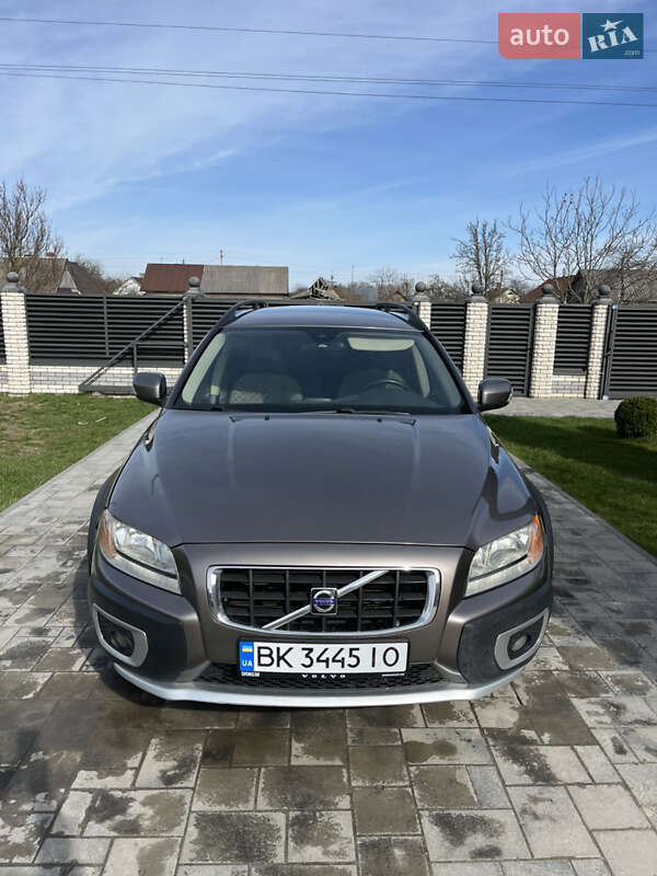 2009 volvo xc70
