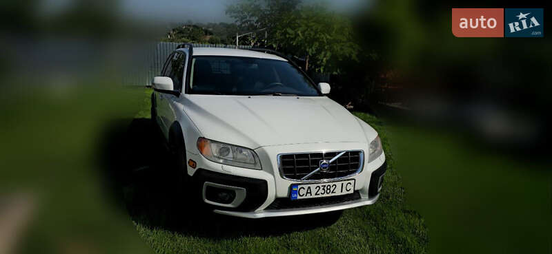 2009 volvo xc70