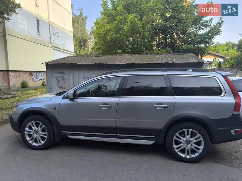 2015 volvo xc70