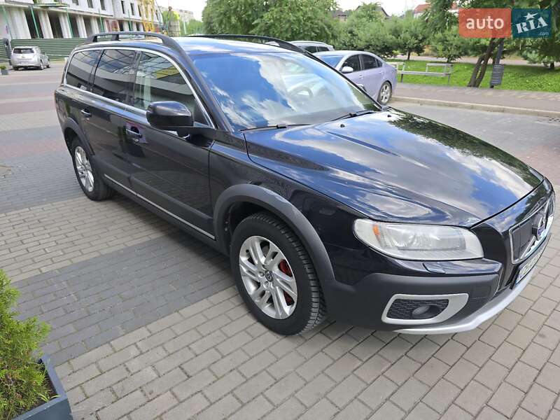 2010 volvo xc70