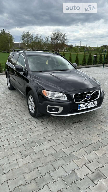 2010 volvo xc70