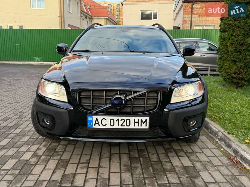 2010 volvo xc70