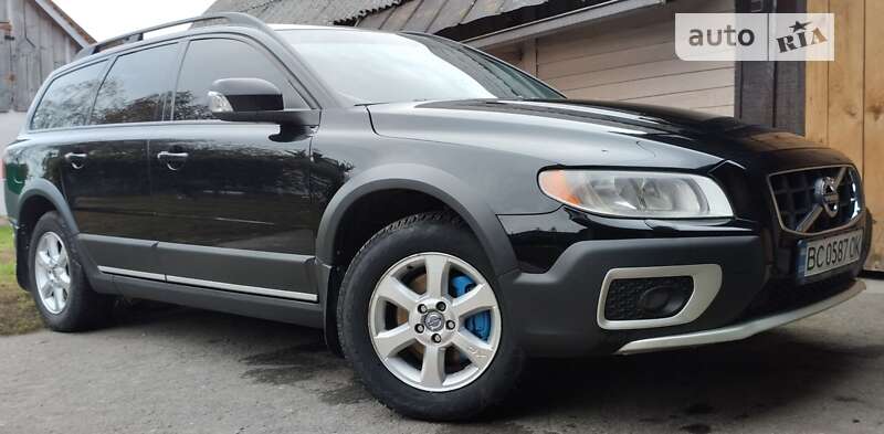 2011 volvo xc70