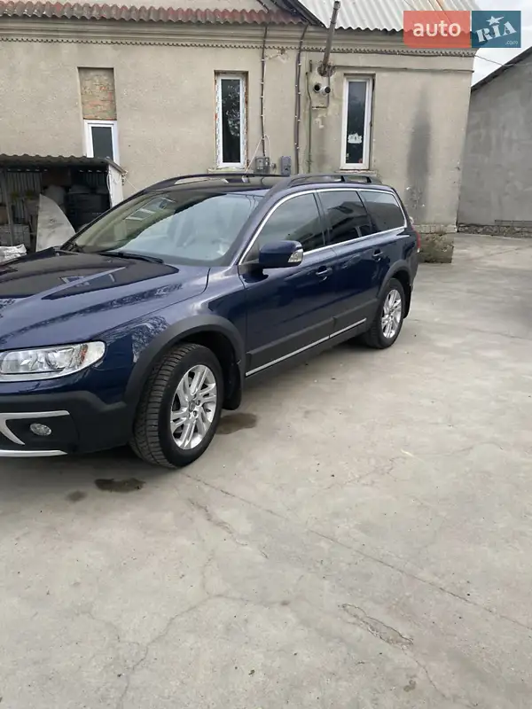 2014 volvo xc70
