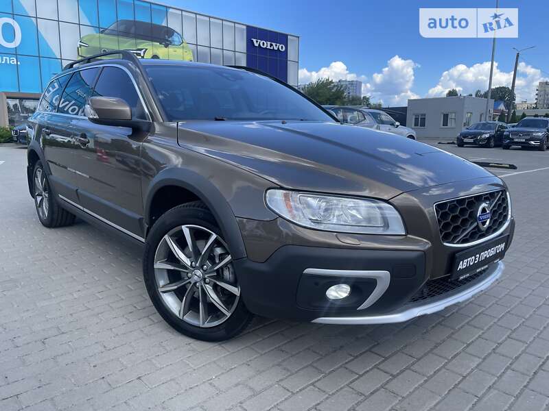 2015 volvo xc70