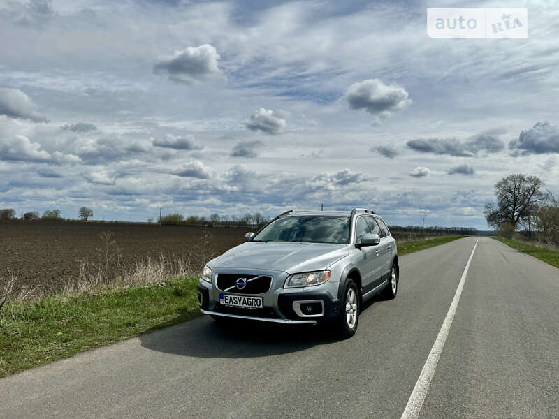 2011 volvo xc70