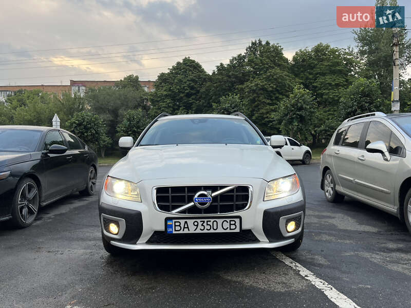 2012 volvo xc70