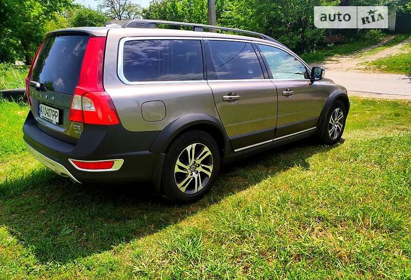 2012 volvo xc70