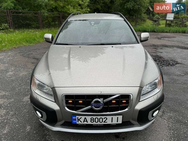 2012 volvo xc70
