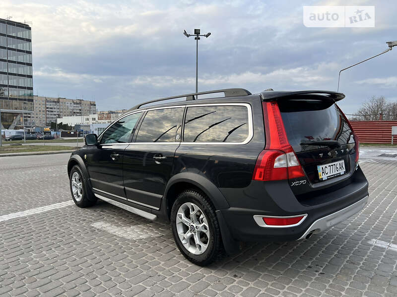 2012 volvo xc70