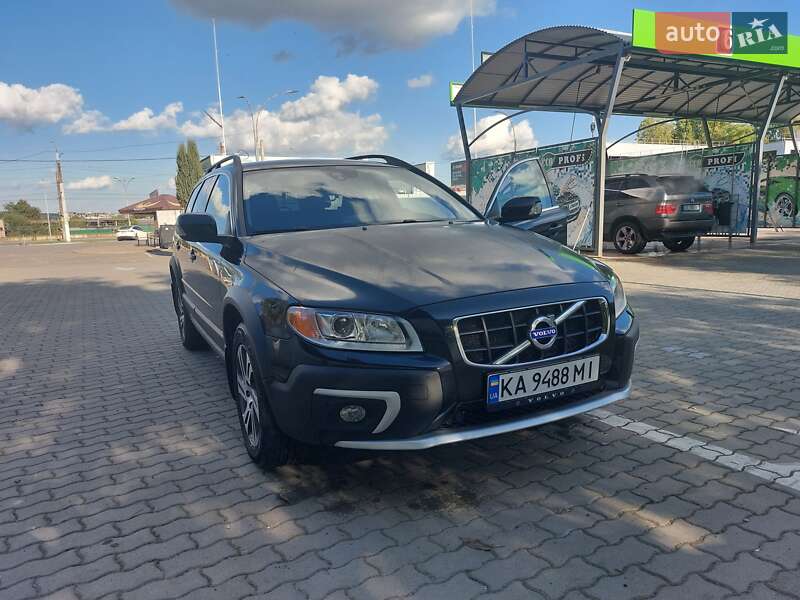 2012 volvo xc70