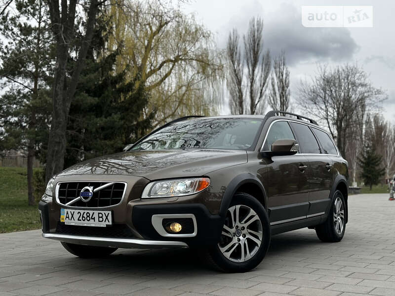 2012 volvo xc70