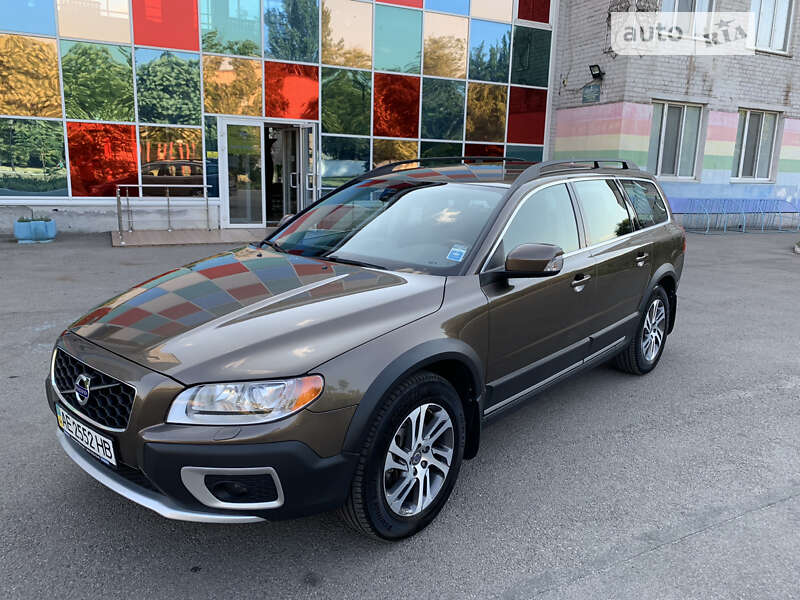 2013 volvo xc70
