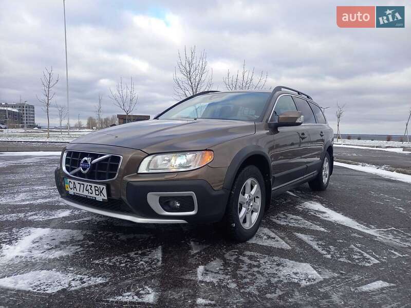 2013 volvo xc70