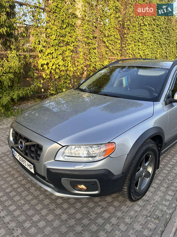 2013 volvo xc70