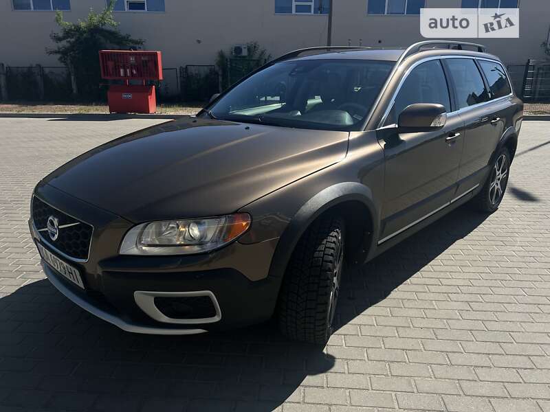 2013 volvo xc70