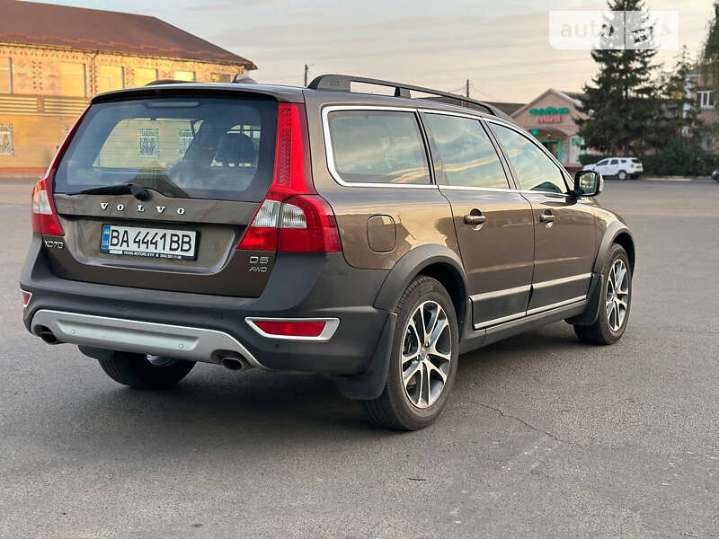2013 volvo xc70