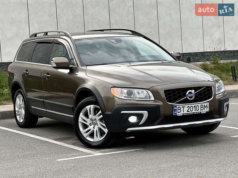 2013 volvo xc70