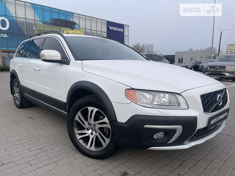 2013 volvo xc70