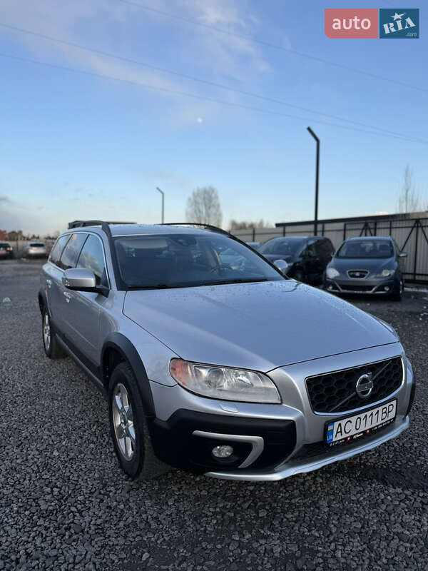 2014 volvo xc70