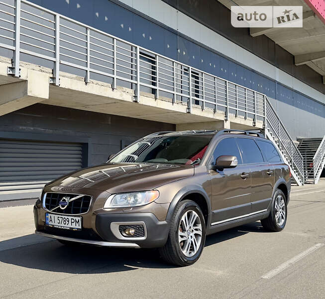 2012 volvo xc70