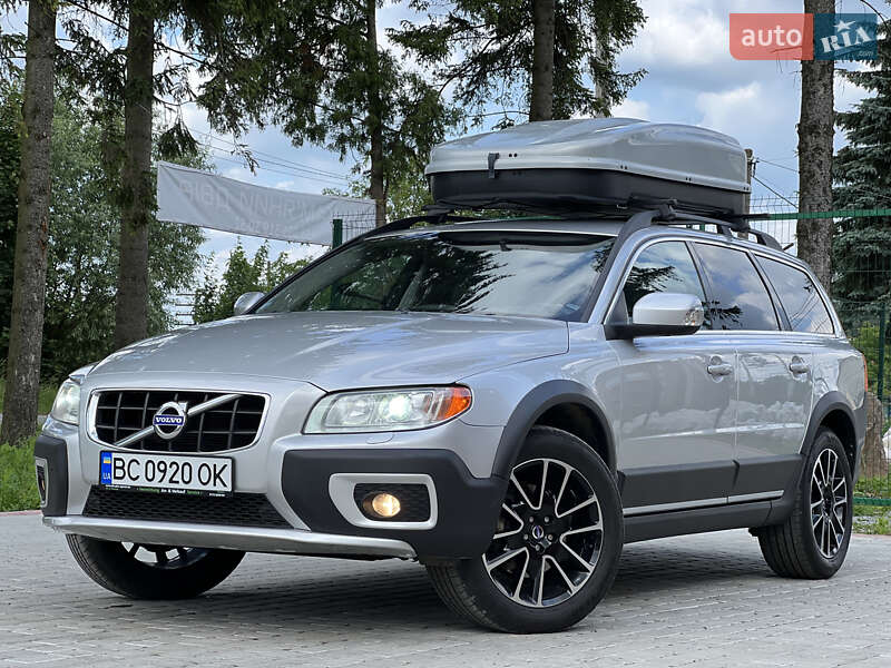 2012 volvo xc70