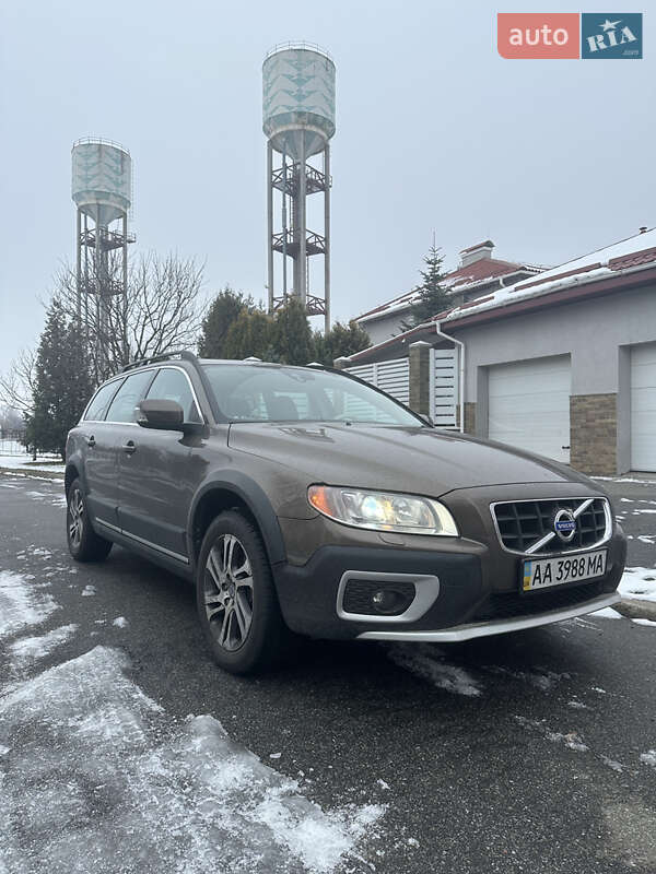 2011 volvo xc70