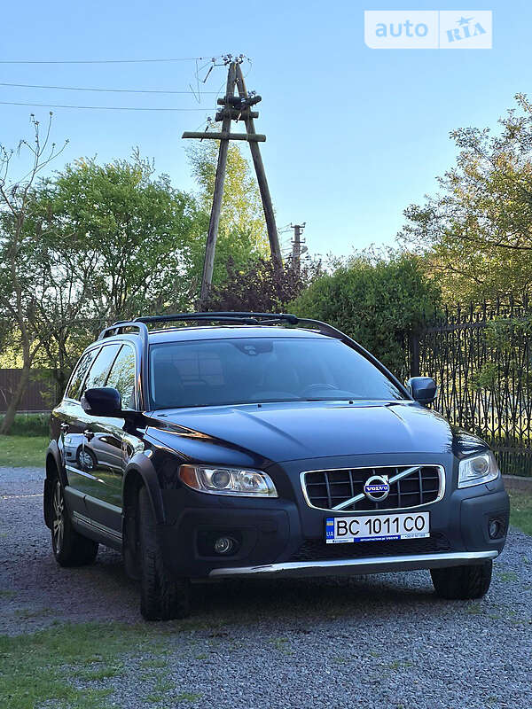 2011 volvo xc70