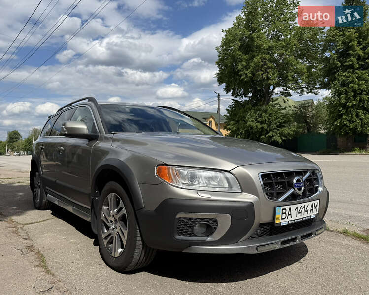 2012 volvo xc70